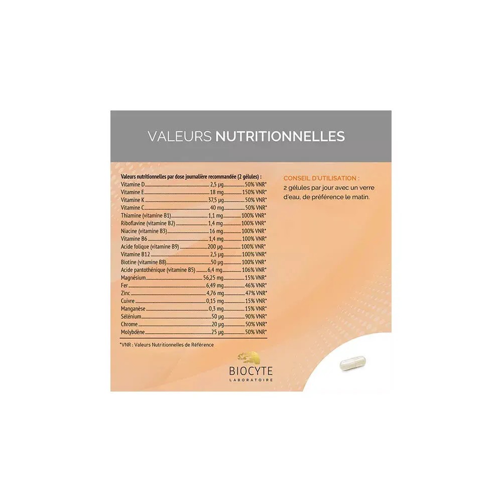 Biocyte Longevity Multivitamine Liposomal
