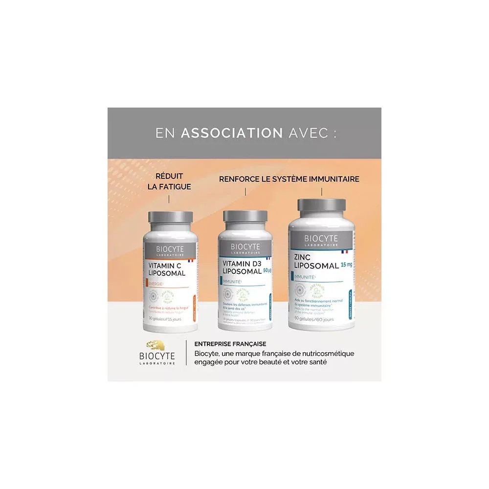 Biocyte Longevity Multivitamine Liposomal