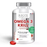 Biocyte Longevity Omega 3 Krill 90 capsules