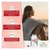 Biocyte Longevity Omega 3 Krill 90 capsules