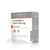 Biocyte Longevity Vitamine C à croquer