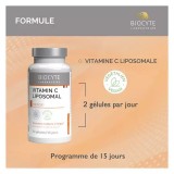 Biocyte Longevity Vitamine C Liposomée 30 gélules