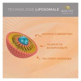 Biocyte Longevity Vitamine C Liposomée 30 gélules