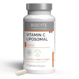 Biocyte Longevity Vitamine C Liposomée 90 gélules