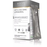 Biocyte Longevity vitamine C / D3 / Zinc