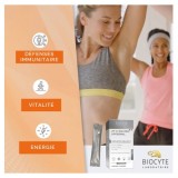 Biocyte Longevity vitamine C / D3 / Zinc