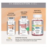 Biocyte Longevity vitamine C / D3 / Zinc
