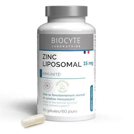 Biocyte Longevity Zinc Liposome