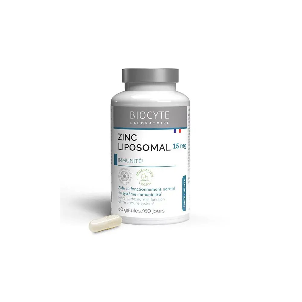 Biocyte Longevity Zinc Liposome