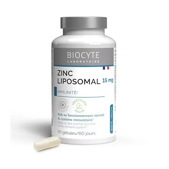 Biocyte Longevity Zinc Liposome