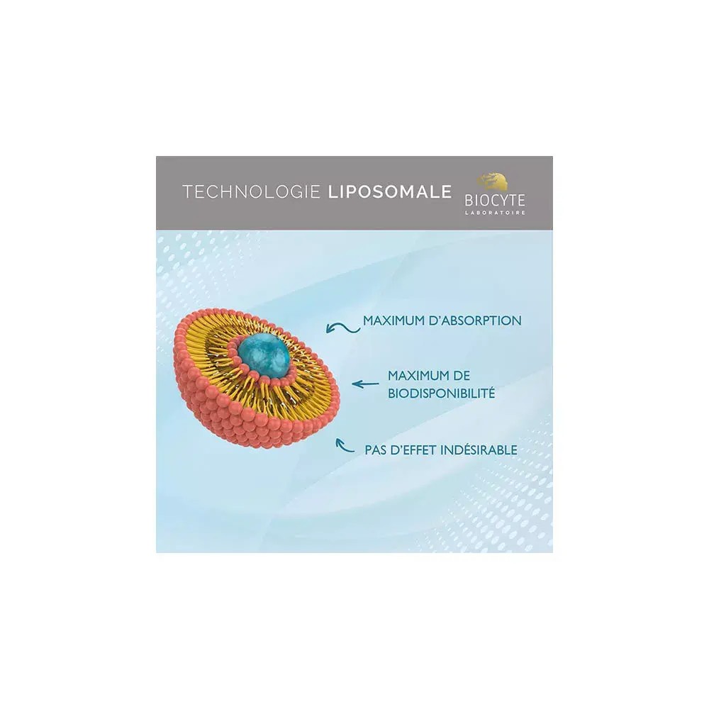 Biocyte Longevity Zinc Liposome