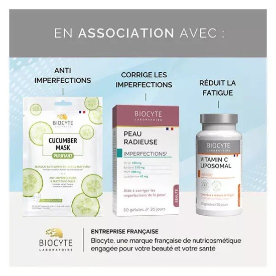 Biocyte Longevity Zinc Liposome