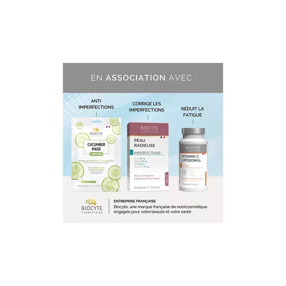 Biocyte Longevity Zinc Liposome