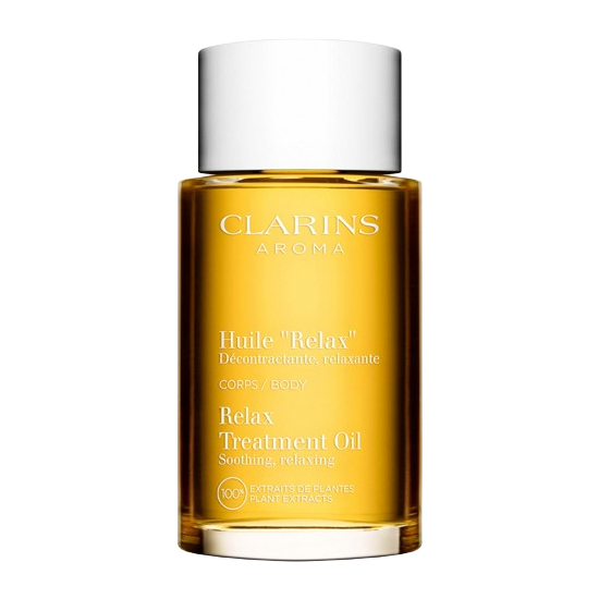 Clarins huile relax Flacon de 100 ml
