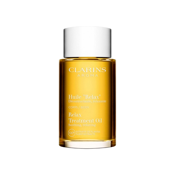Clarins huile relax Flacon de 100 ml