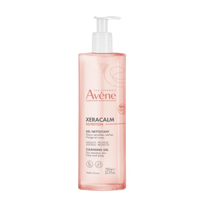 Avène XeraCalm Gel Nettoyant 750 ml