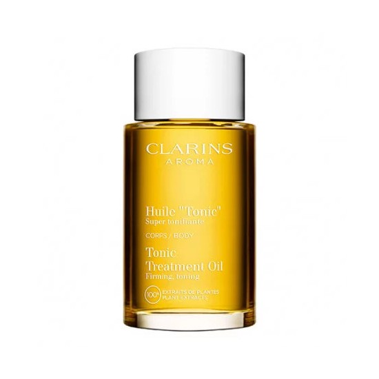Clarins huile Tonic 100 ml