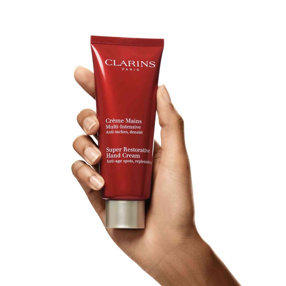 Clarins Crème Mains Multi-Intensive