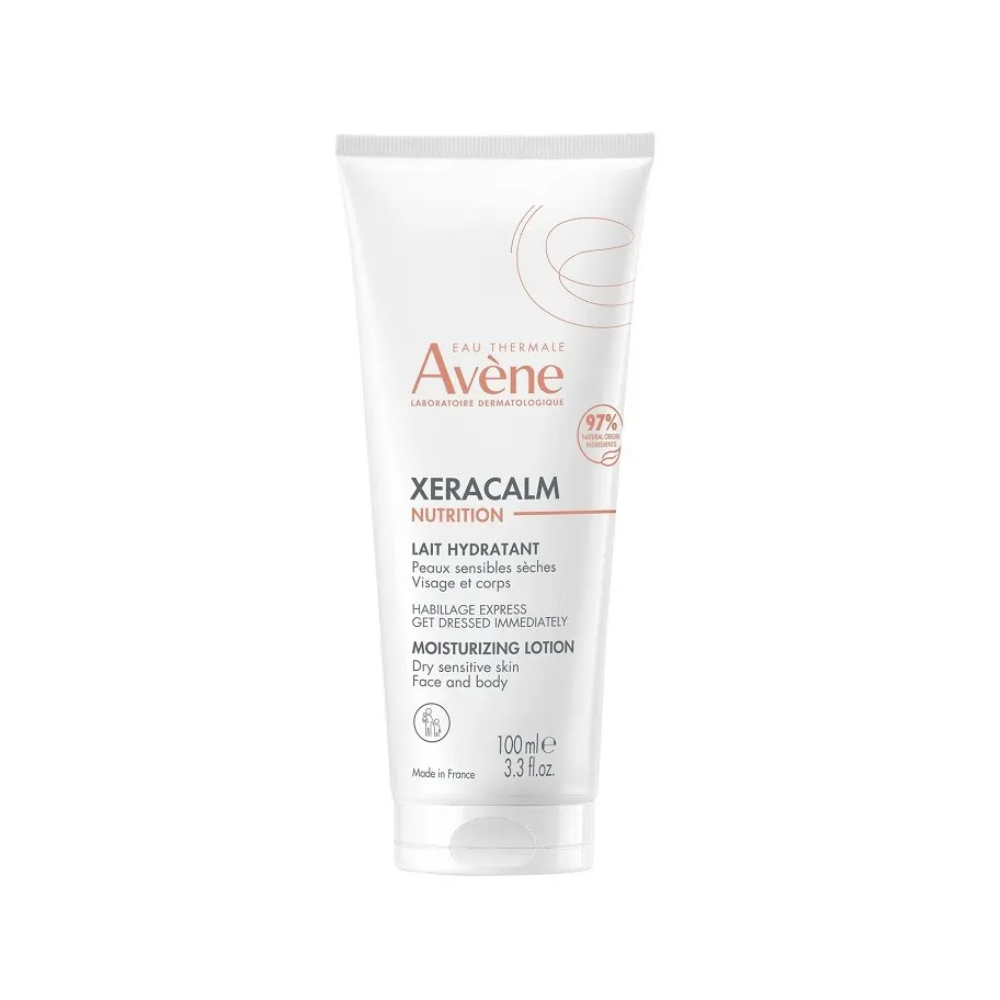 Avène XeraCalm Nutrition Lait 100 ml