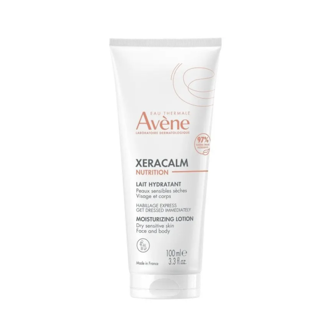 Avène XeraCalm Nutrition Lait 100 ml