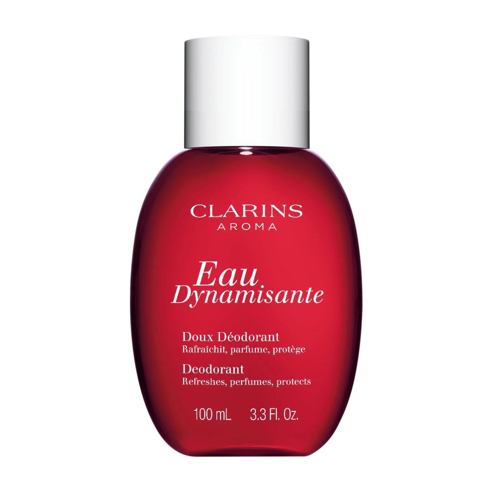 Clarins Eau Dynamisante Déodorant 100 ml