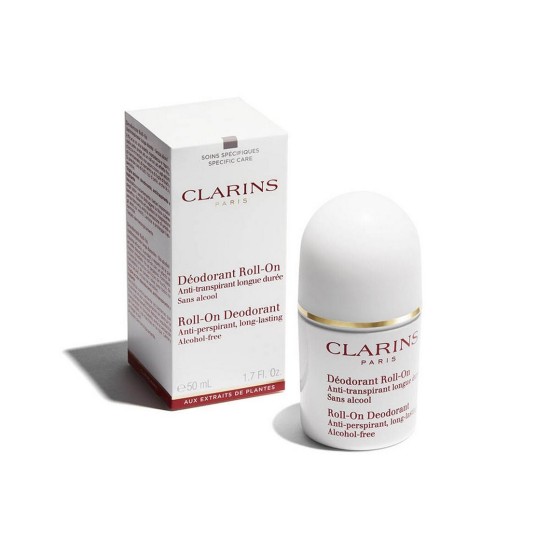 Clarins Déo Multi Soin Roll-On 50 ml