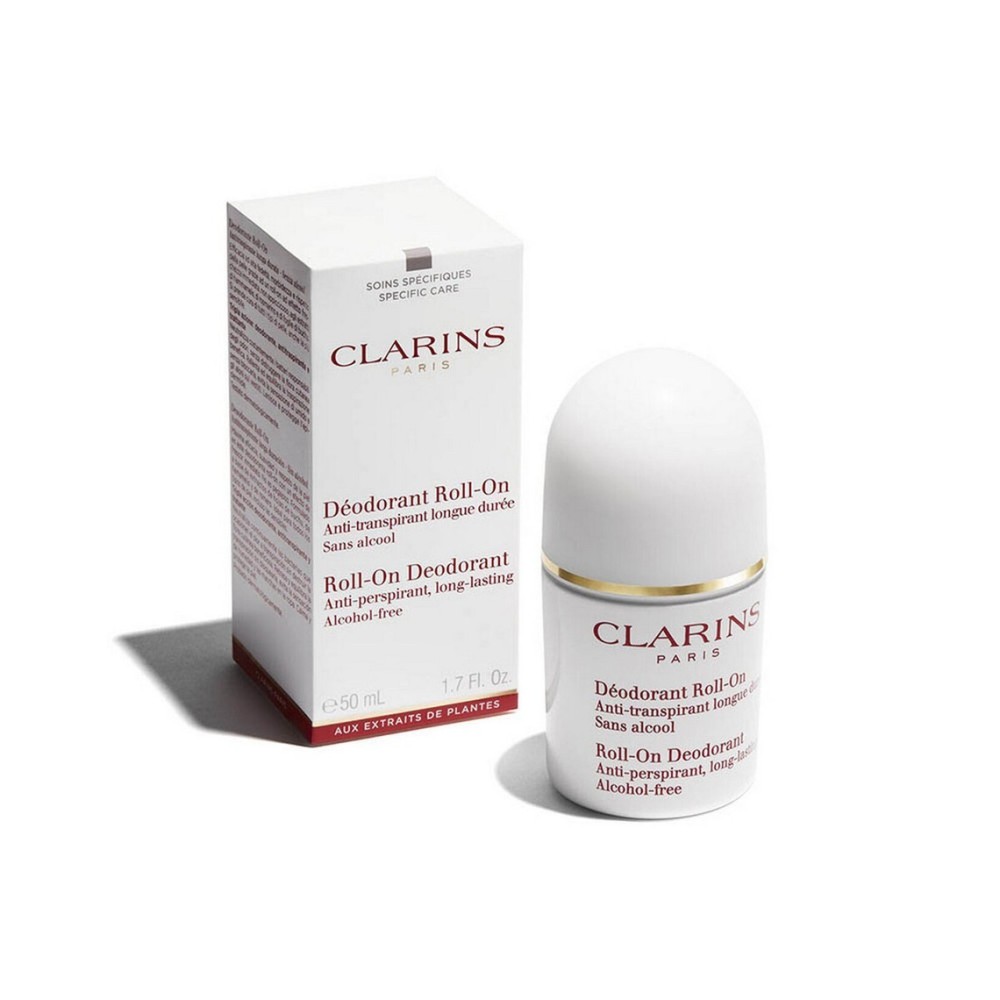 Clarins Déo Multi Soin Roll-On 50 ml