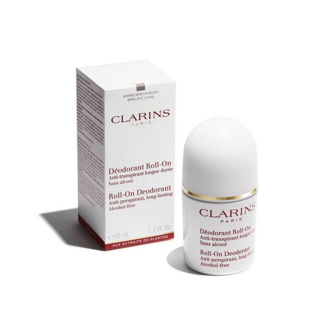 Clarins Déo Multi Soin Roll-On 50 ml