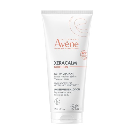 Avène XeraCalm Nutrition Lait 200 ml