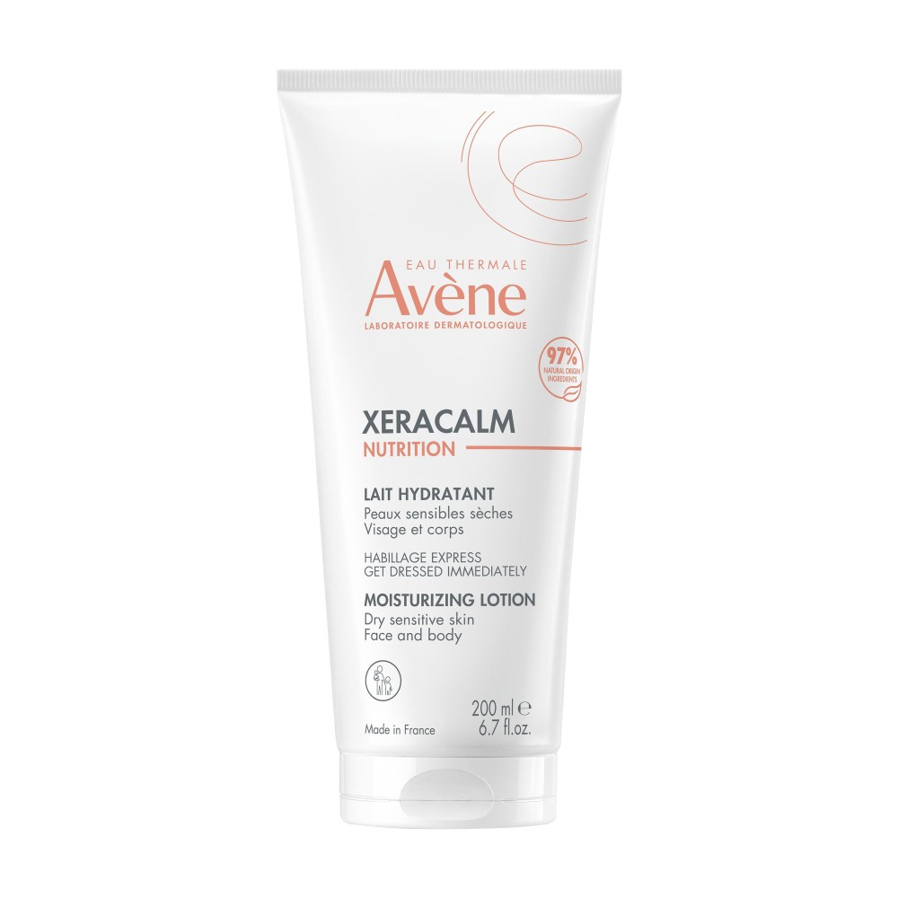 Avène XeraCalm Nutrition Lait 200 ml