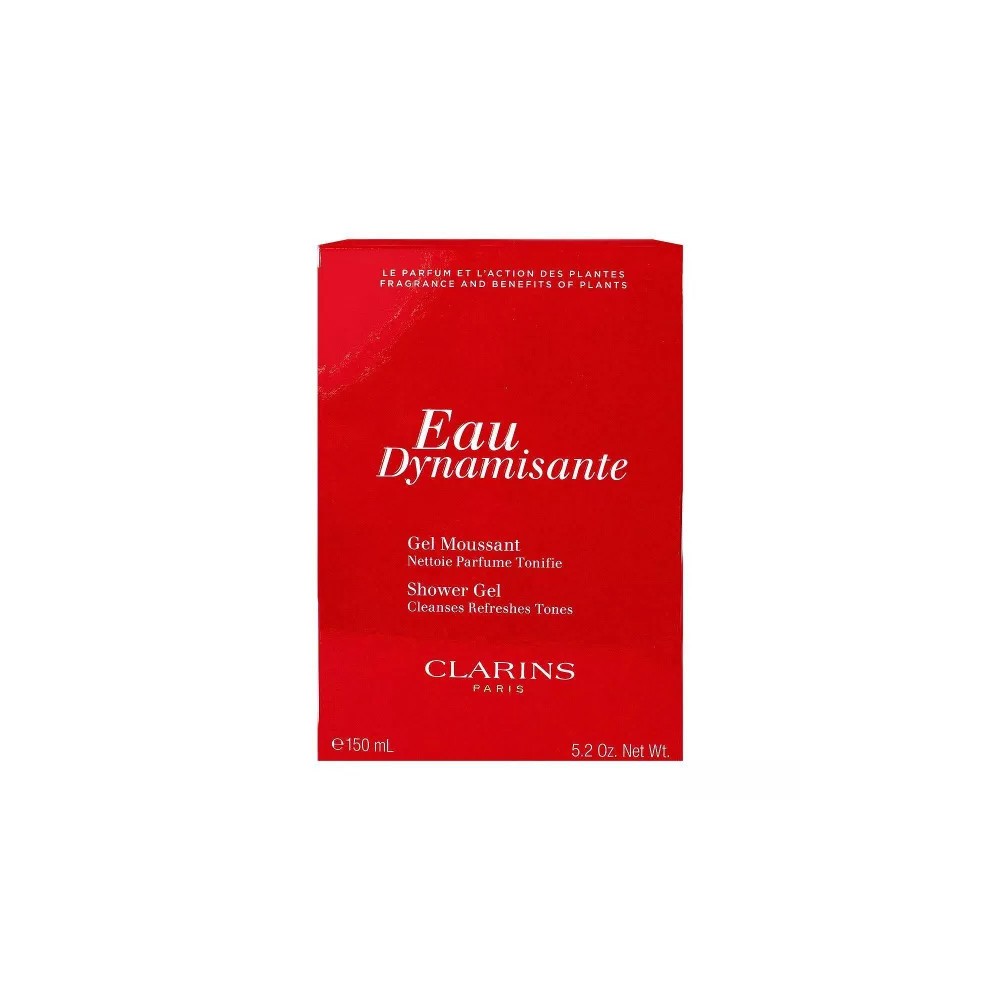 Clarins Eau Dynamisante Gel Moussant 150 ml