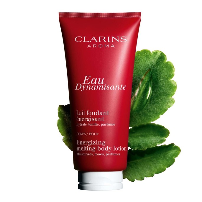 Clarins Eau Dynamisante Lait Hydratant 200 ml