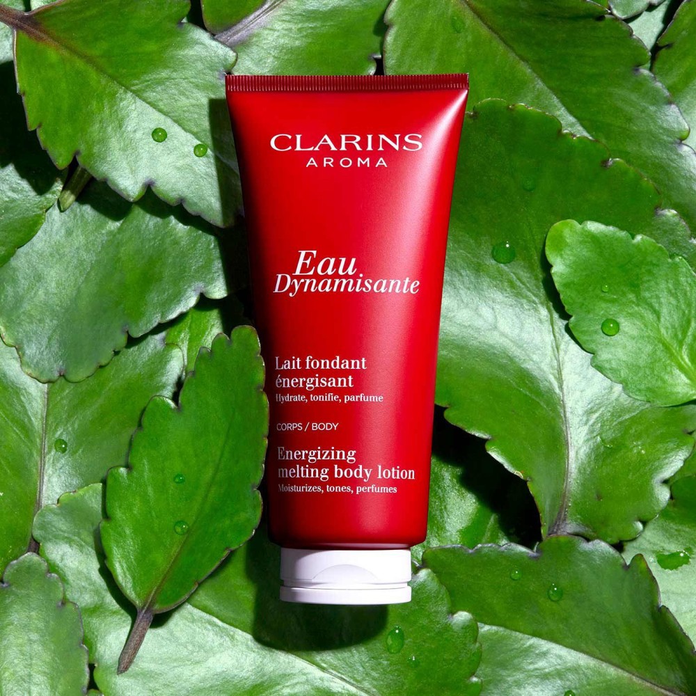 Clarins Eau Dynamisante Lait Hydratant 200 ml