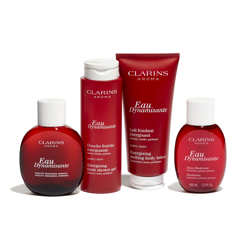 Clarins Eau Dynamisante Lait Hydratant 200 ml