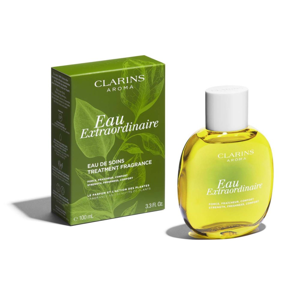 Clarins eau extraordinaire vaporisateur 100 ml
