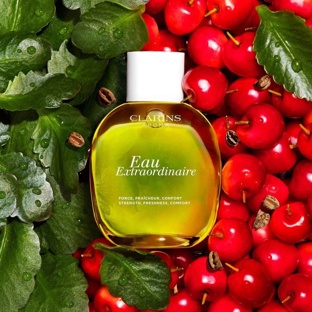 Clarins eau extraordinaire vaporisateur 100 ml