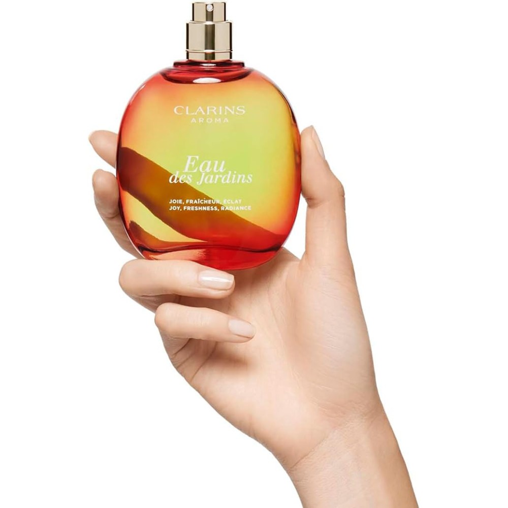 Clarins Eau Jardins Flacon de 100 ml