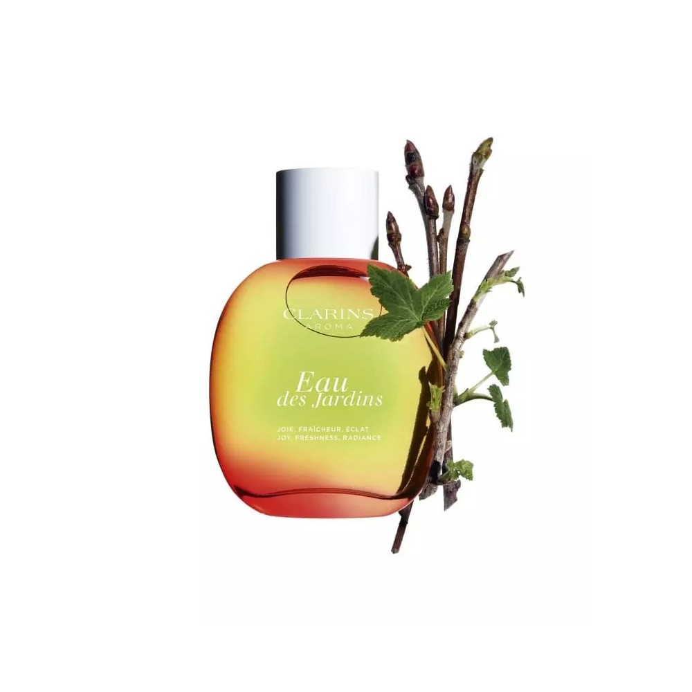 Clarins Eau Jardins Flacon de 50 ml