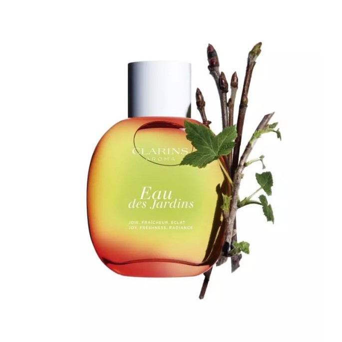 Clarins Eau Jardins Flacon de 50 ml