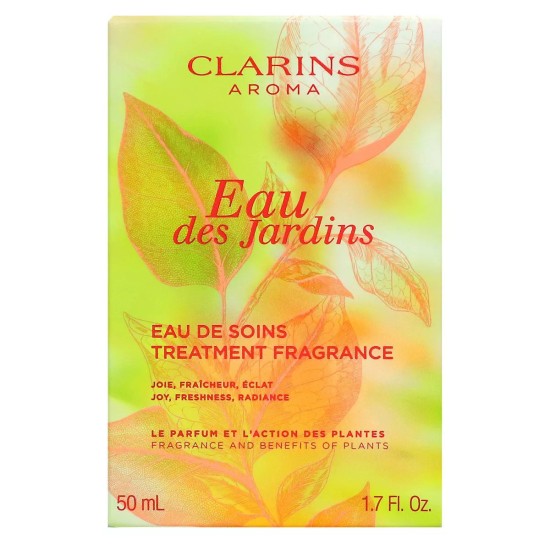 Clarins Eau Jardins Flacon de 50 ml