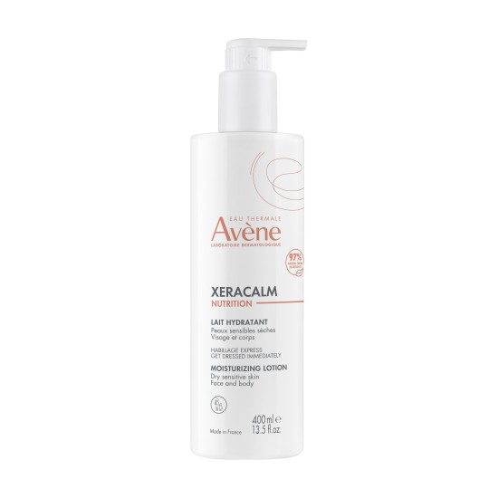Avène XeraCalm Nutrition Lait Hydratant 400 ml