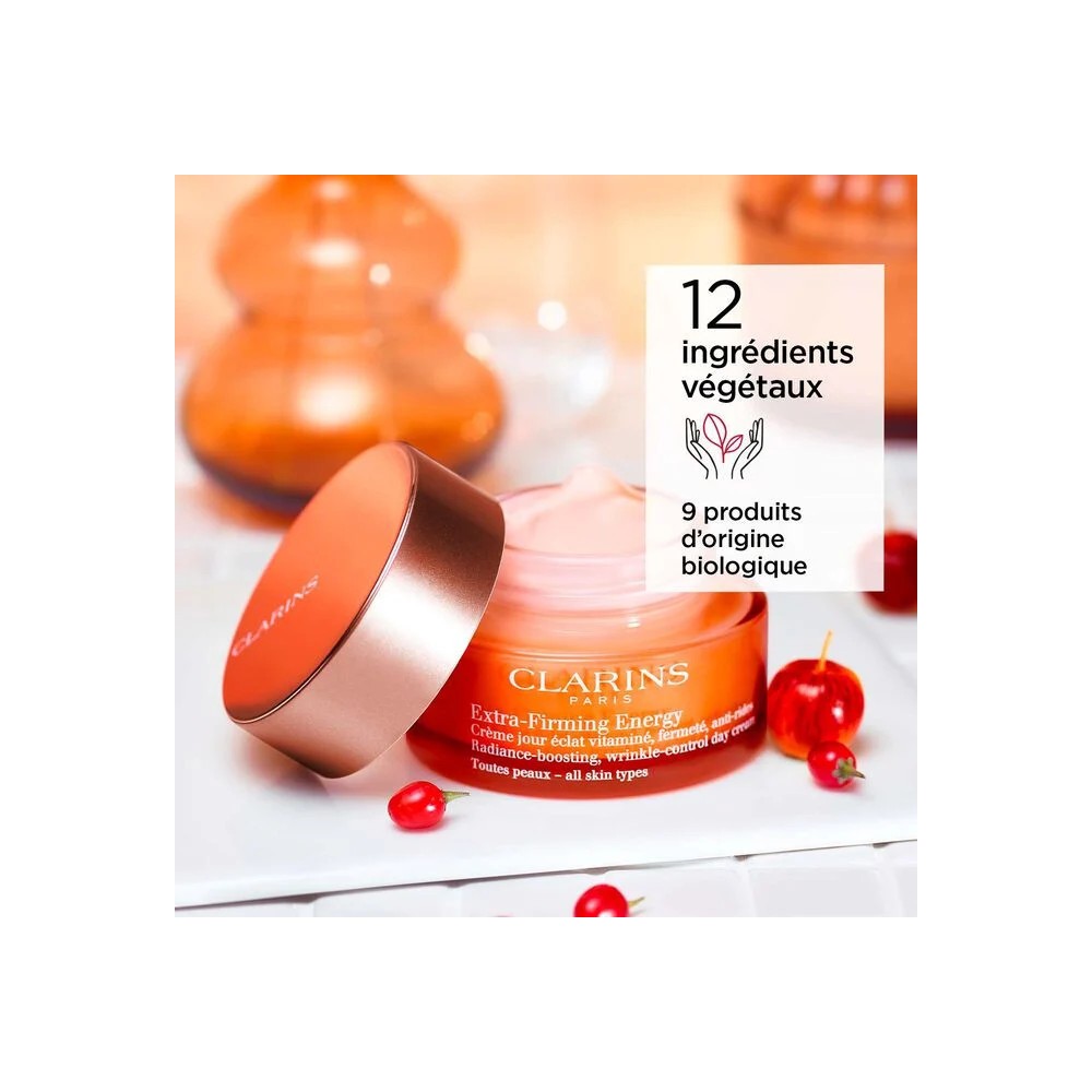 Clarins crème extra-firming energy