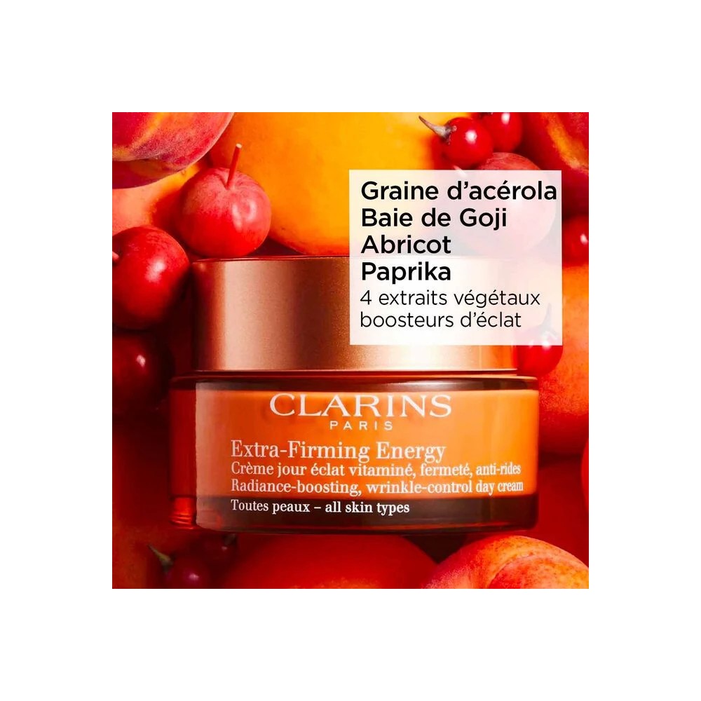 Clarins crème extra-firming energy