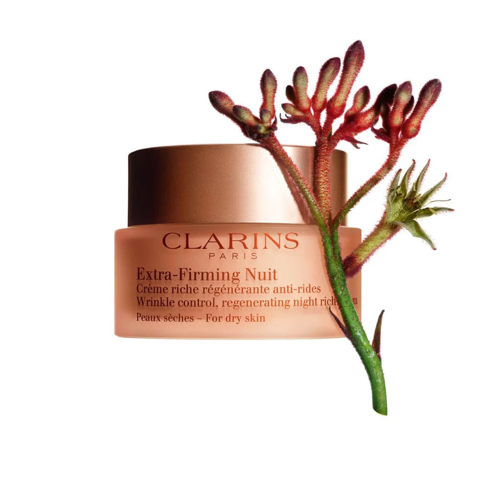 Clarins Extra-Firming Nuit Crème Pot 50ml