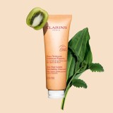 Clarins gel nettoyant gommant
