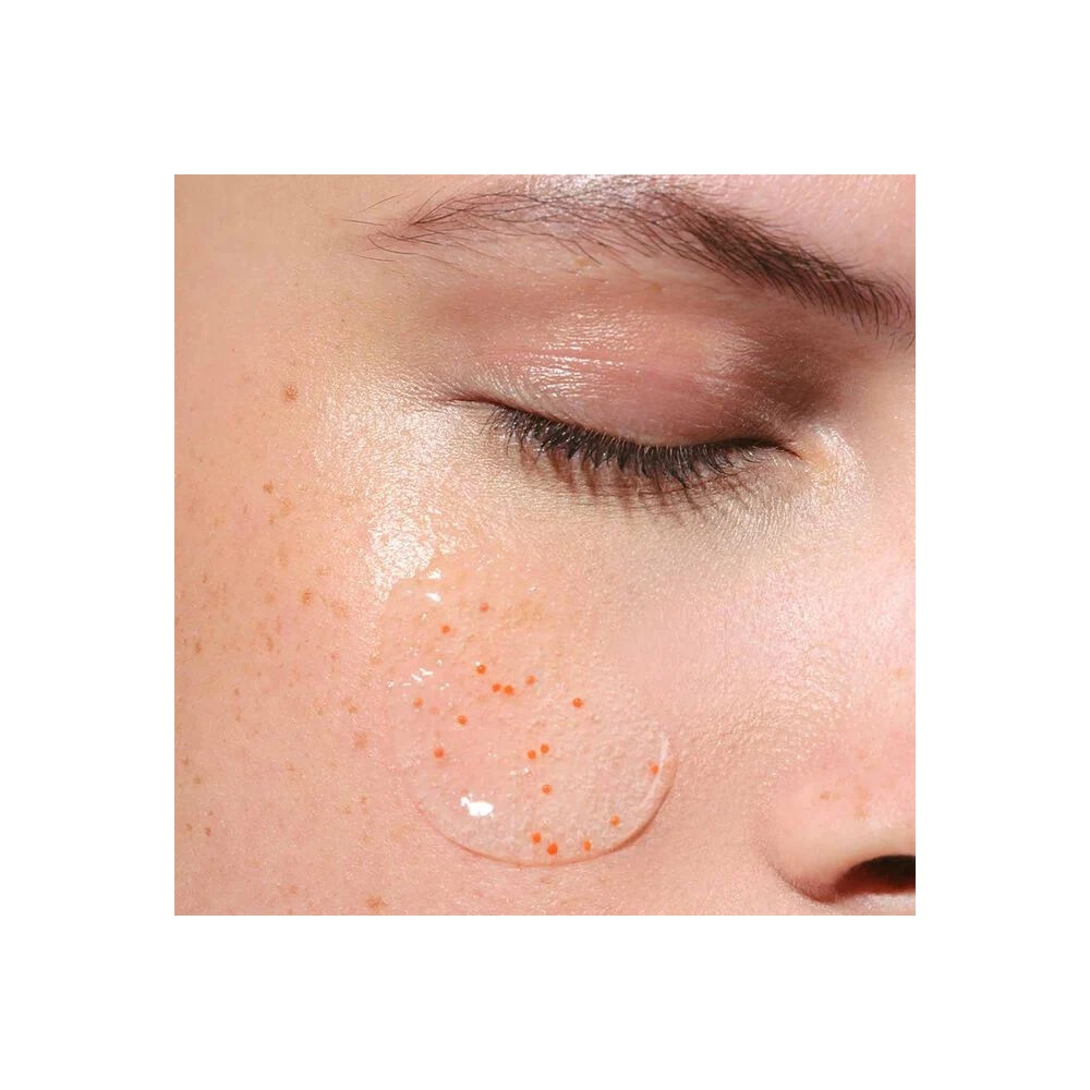 Clarins gel nettoyant gommant