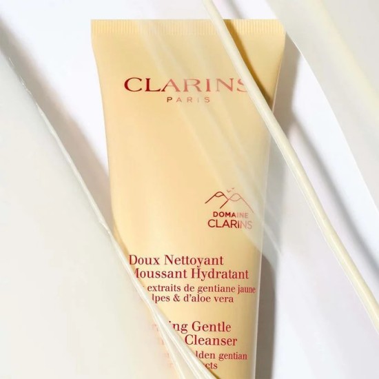 Clarins gel nettoyant hydratant 125 ml