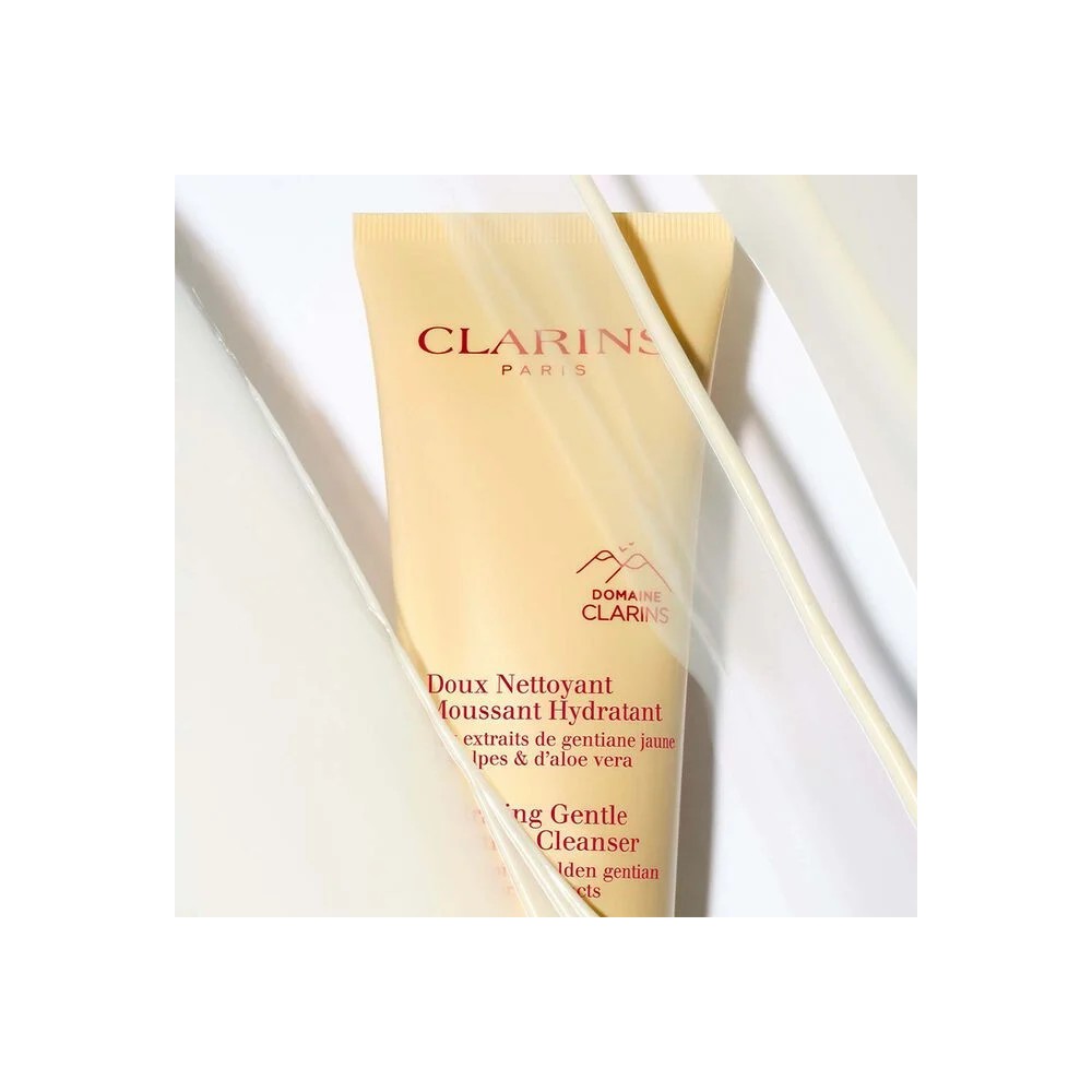 Clarins gel nettoyant hydratant 125 ml