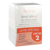 Avène XeraCalm Pain Nettoyant Duo 2 x 100 g