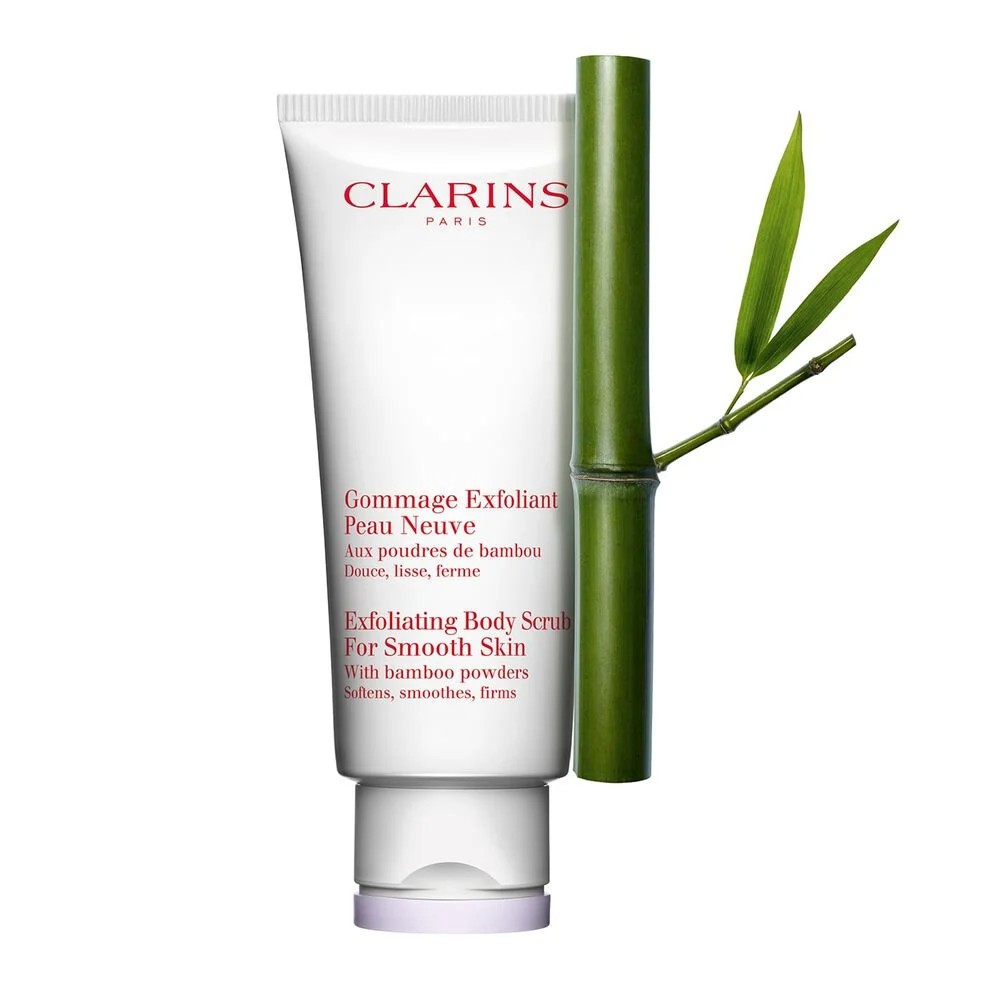 Clarins gommage exfoliant peau neuve 200 ml
